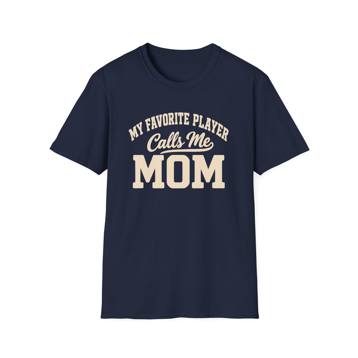 Calls Me Mom