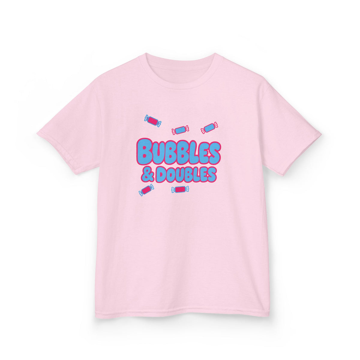 Bubbles & Doubles Youth