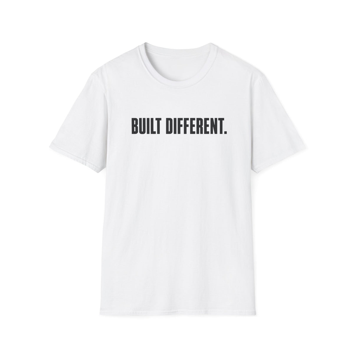 Built Different.