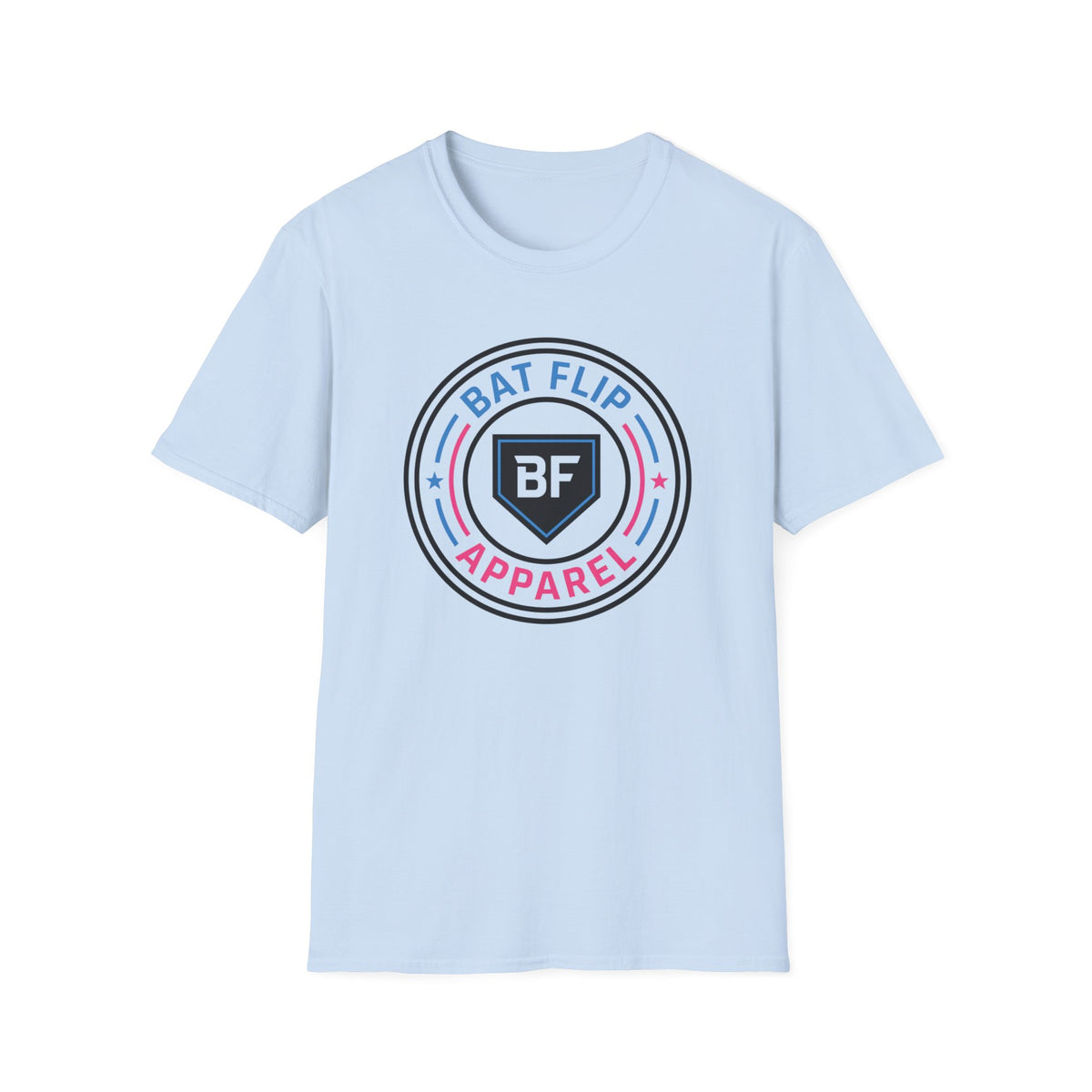 Bat Flip Badge