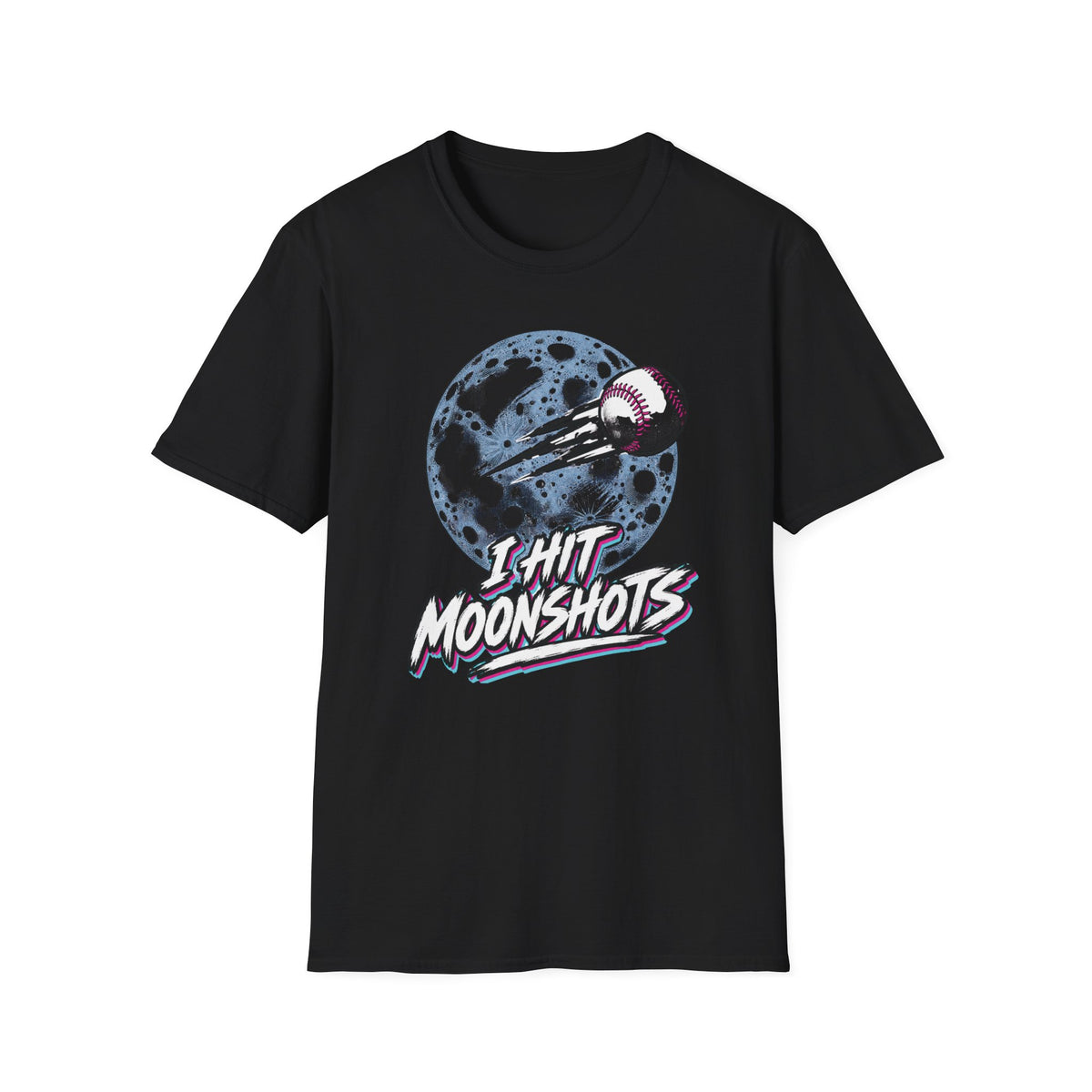 I Hit Moonshots