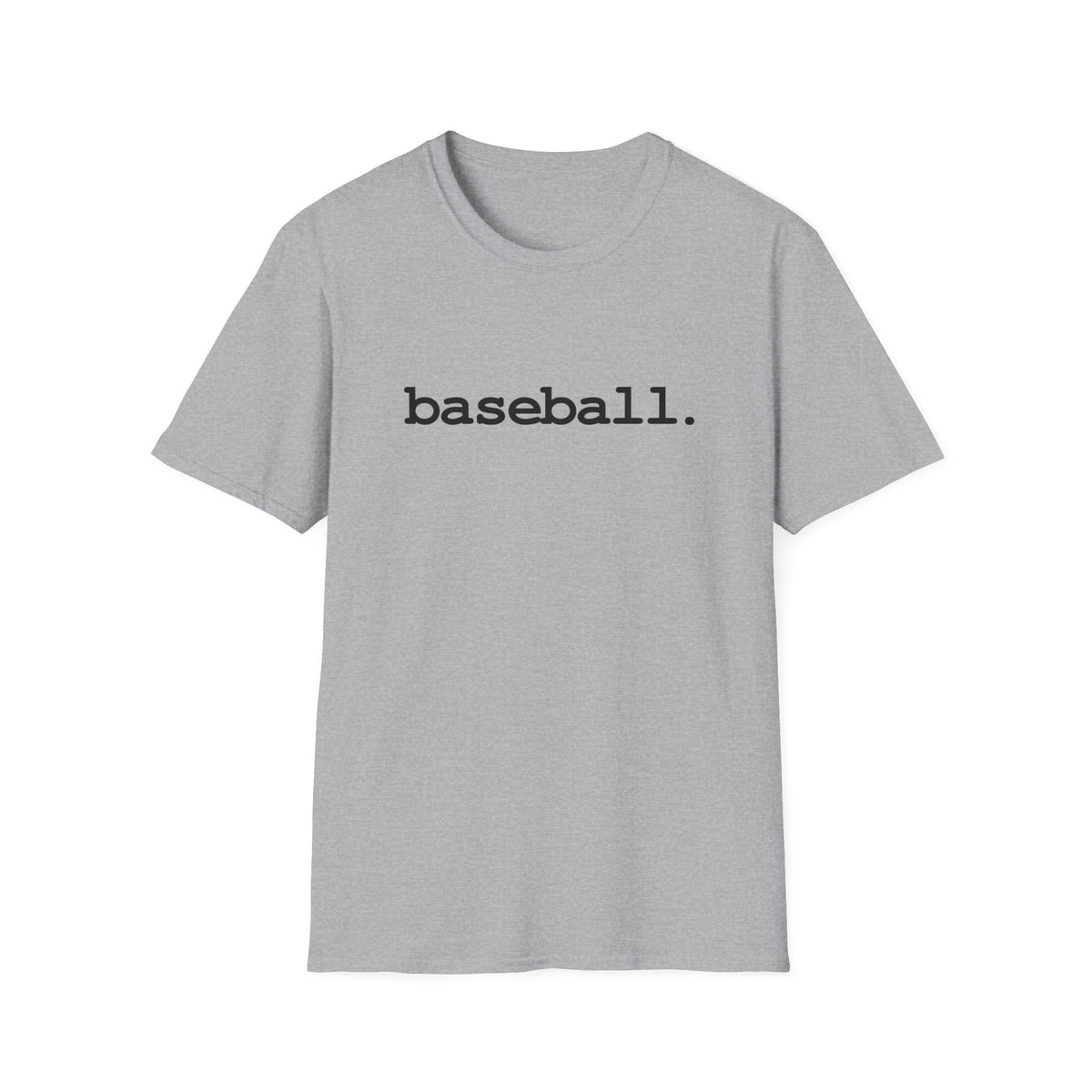 baseball.