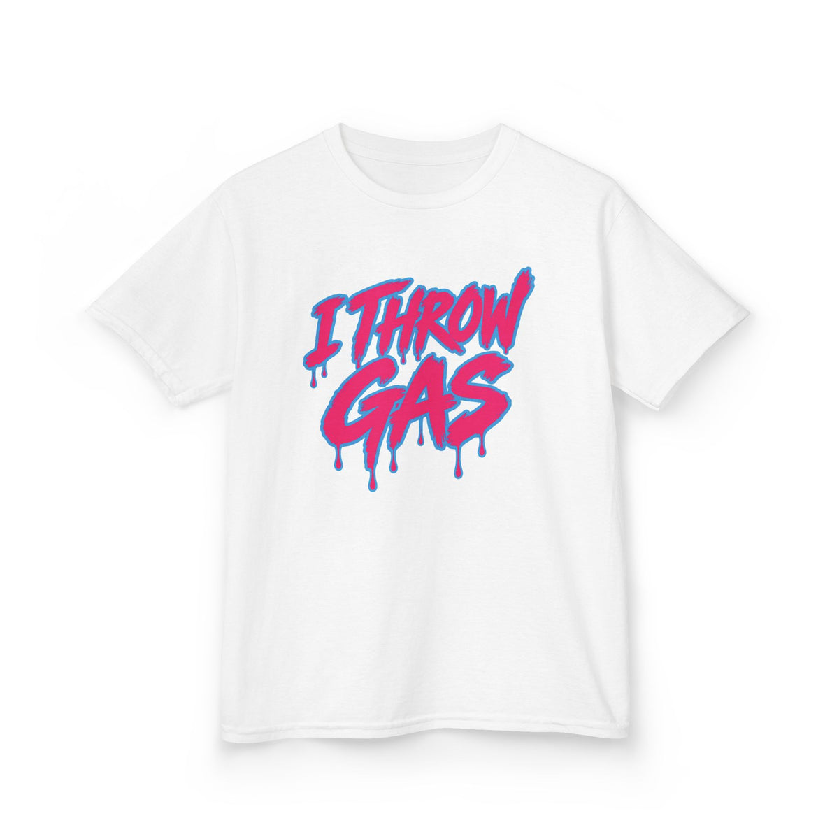 I Throw Gas Youth
