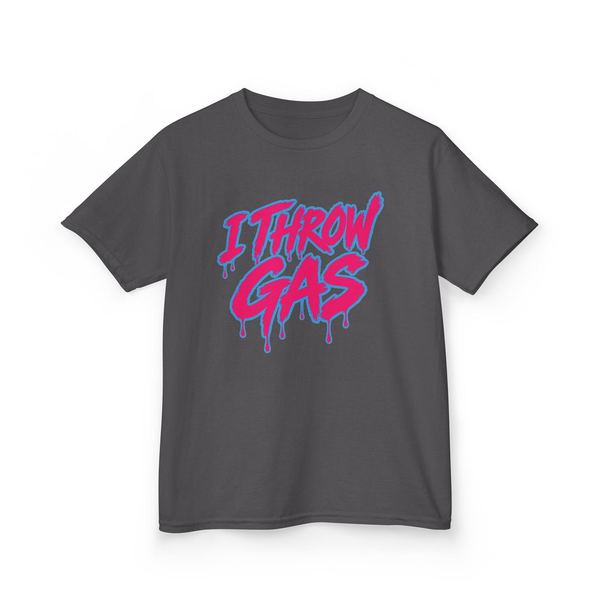 I Throw Gas Youth