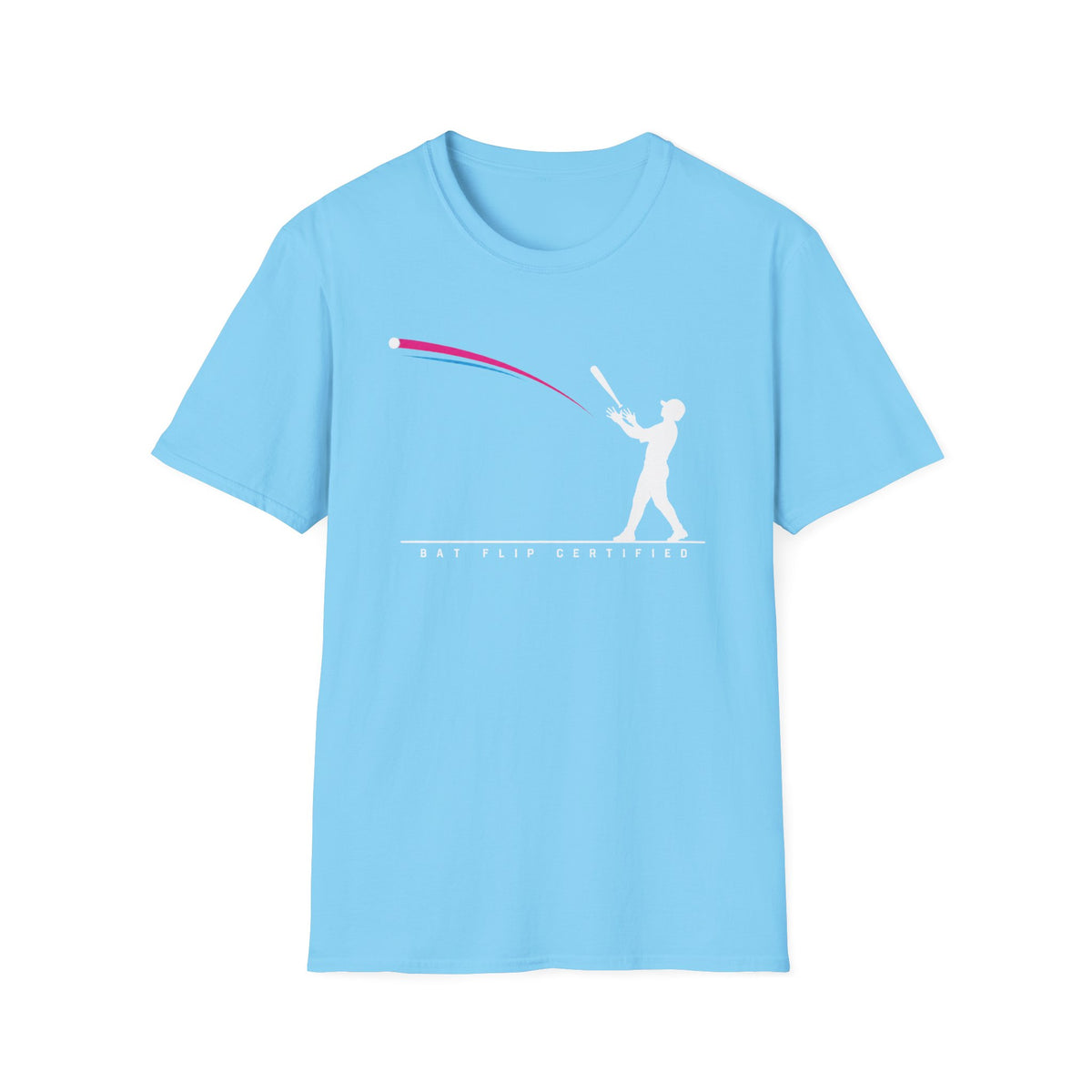 Bat Flip Certified