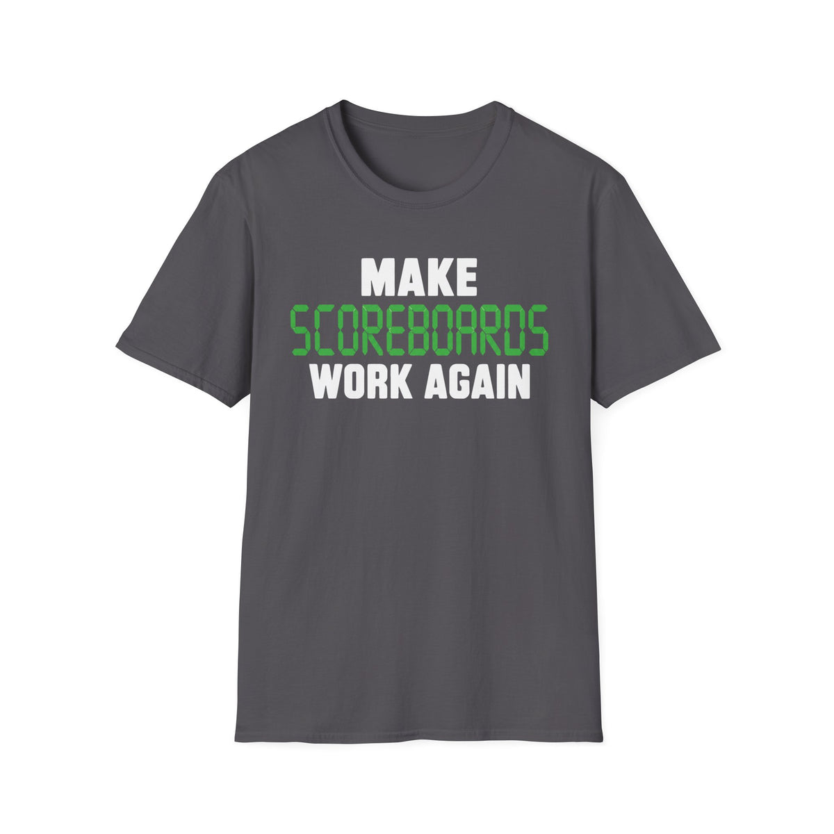 Make Scoreboards Work Again