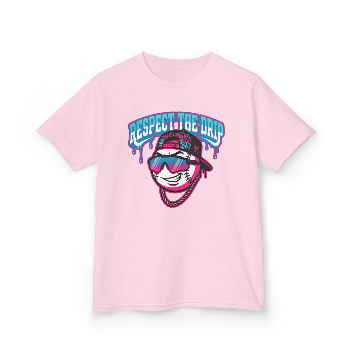 Respect the Drip Baseball Youth