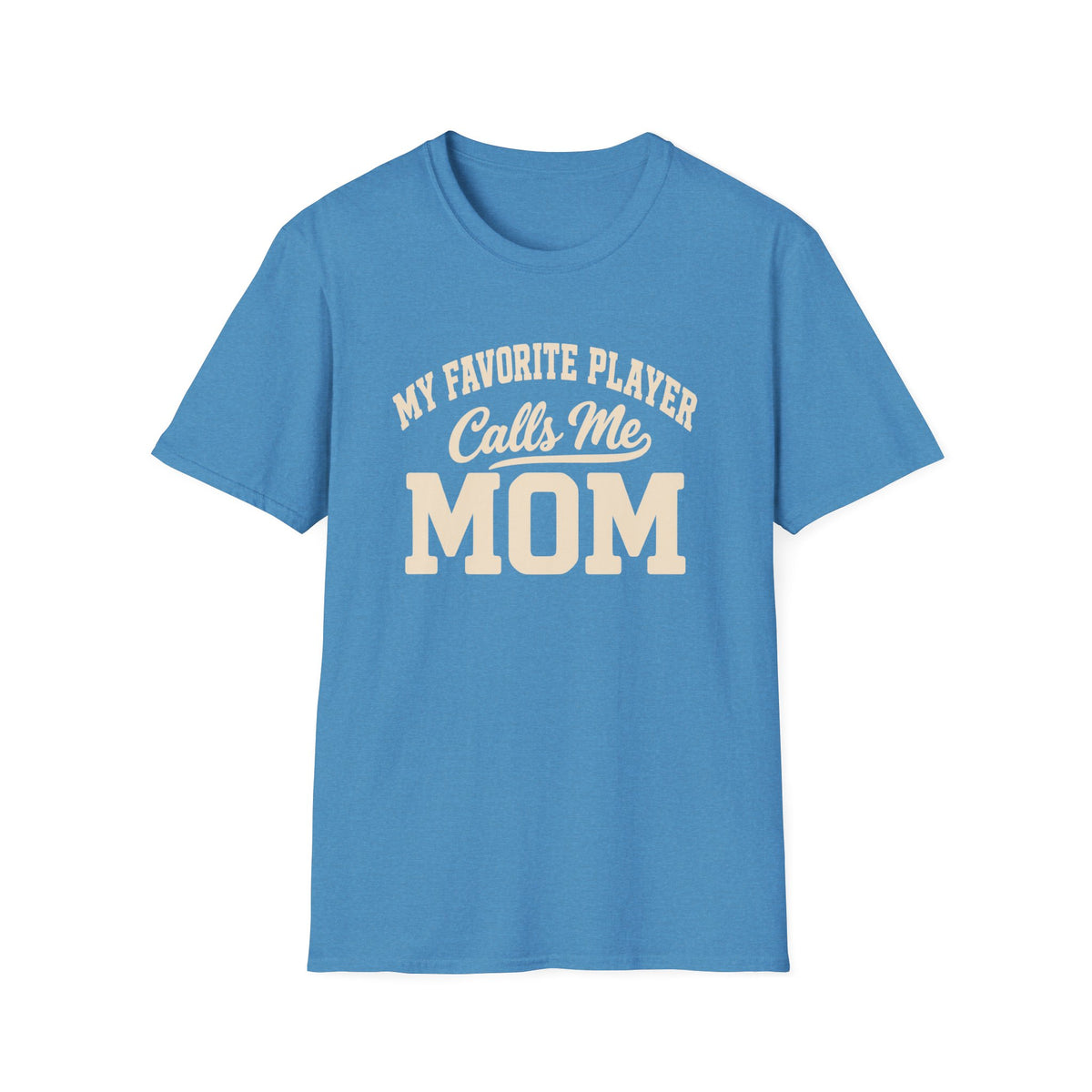Calls Me Mom