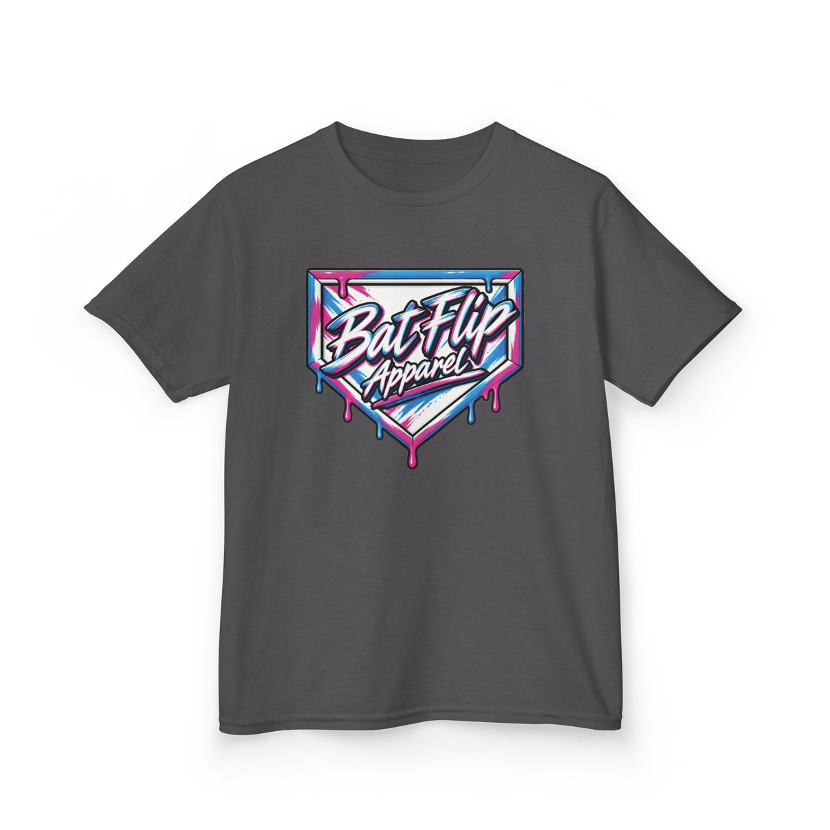 Bat Flip Logo Youth