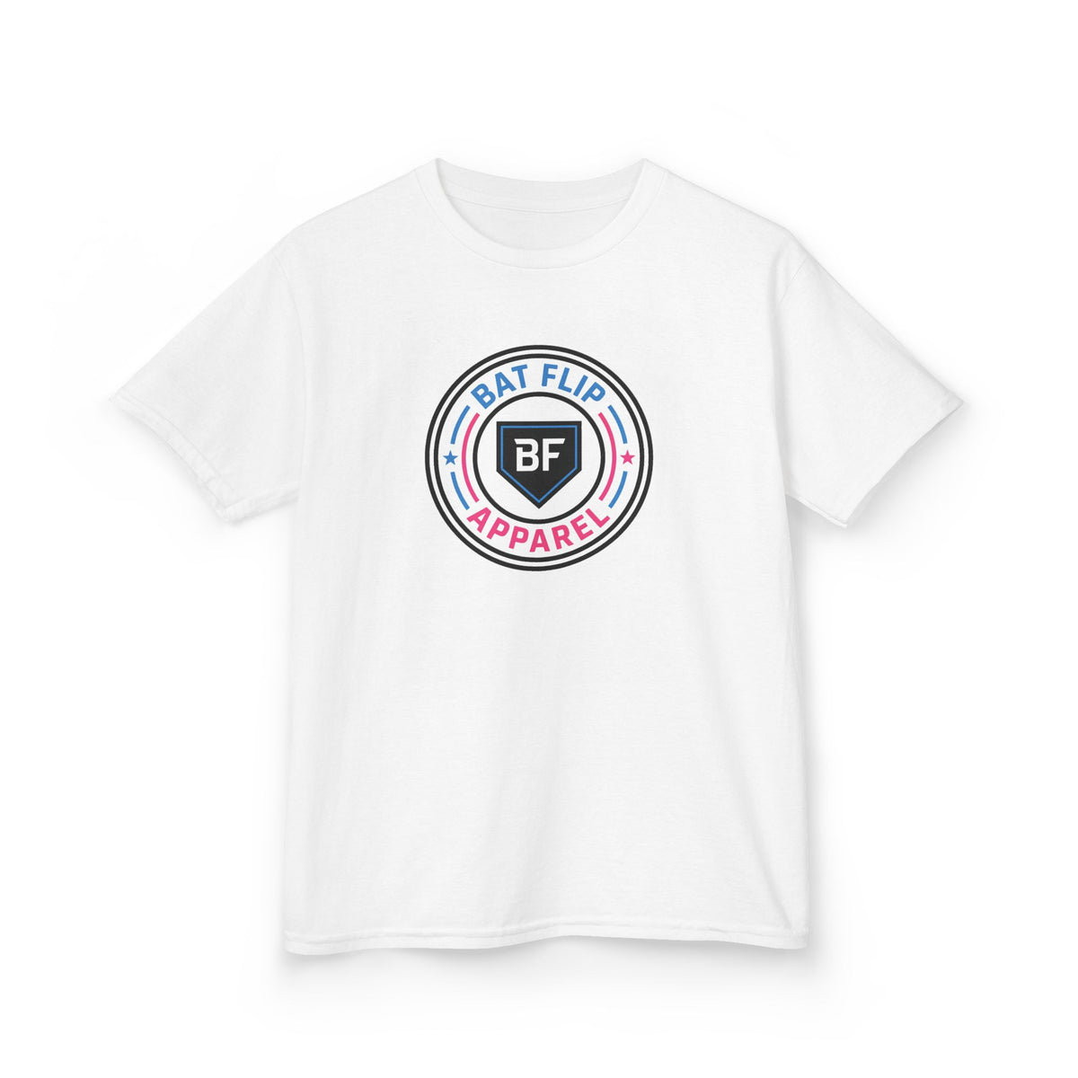 Bat Flip Badge Youth