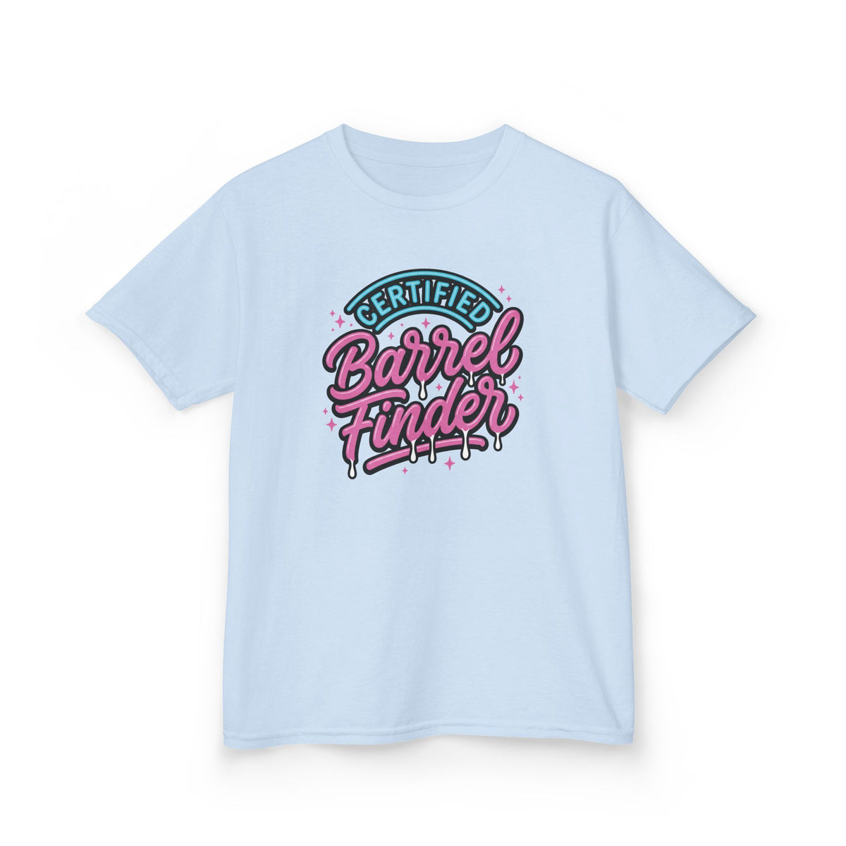 Certified Barrel Finder Youth