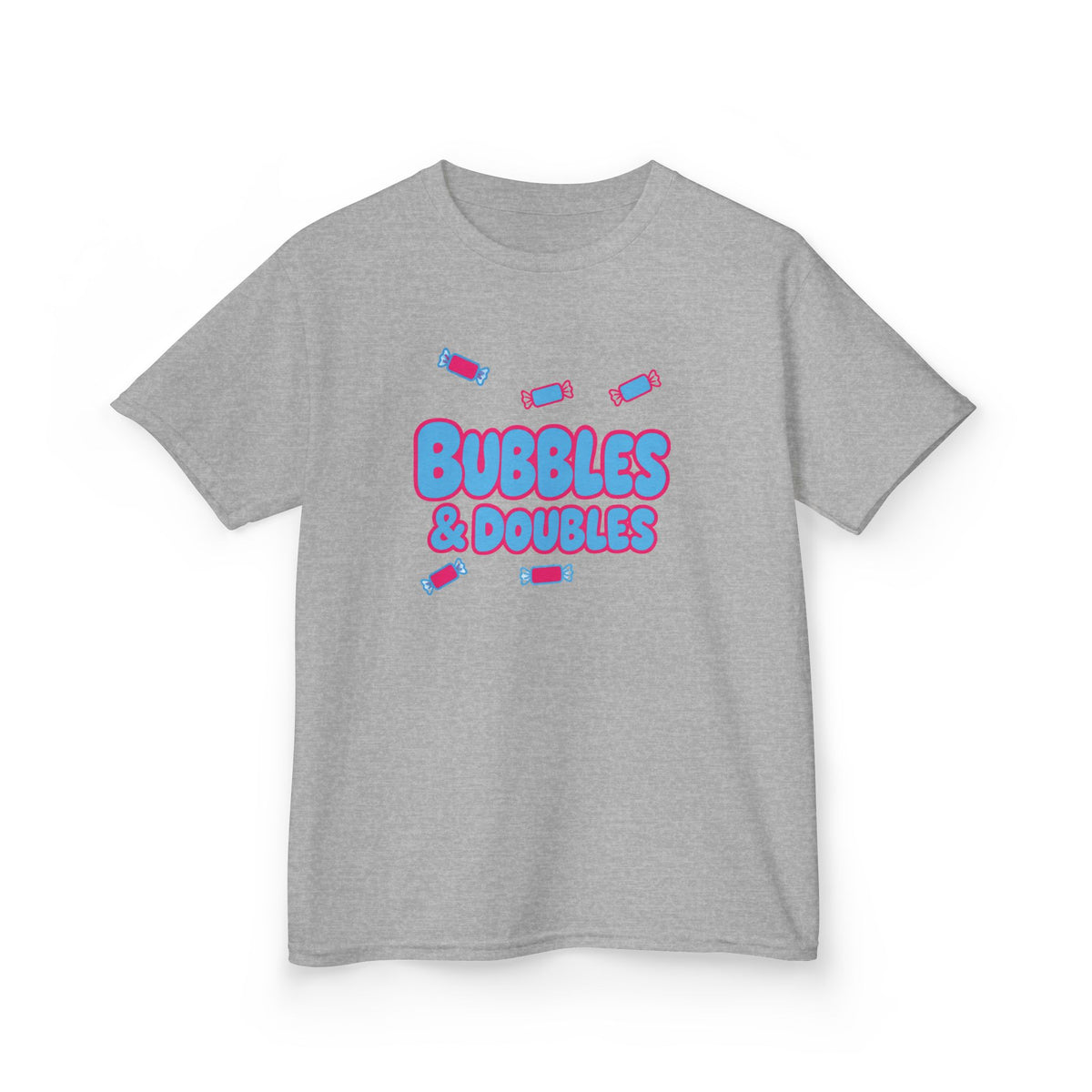 Bubbles & Doubles Youth