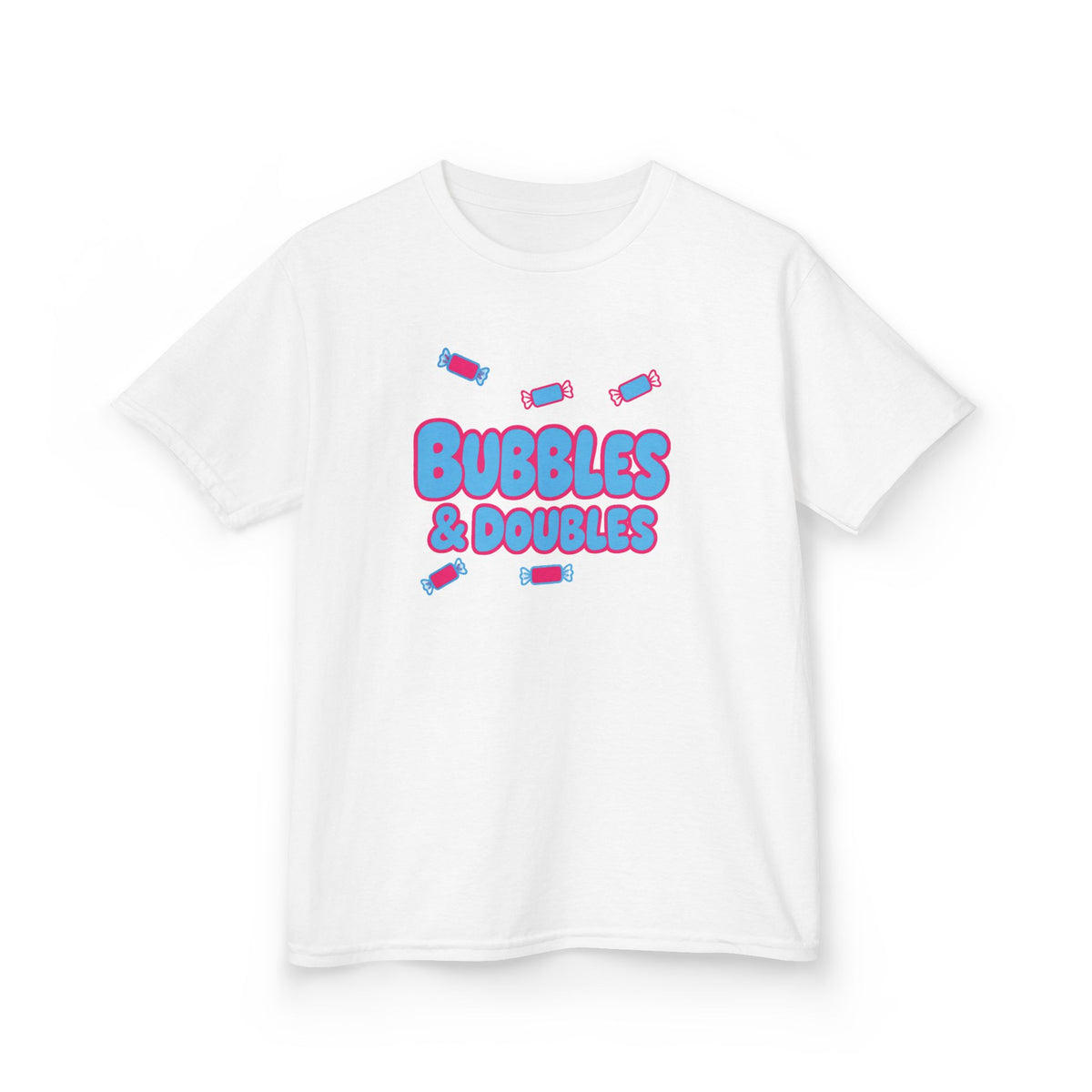 Bubbles & Doubles Youth