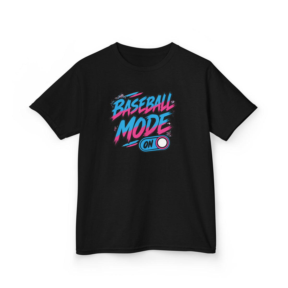 Baseball Mode ON Youth
