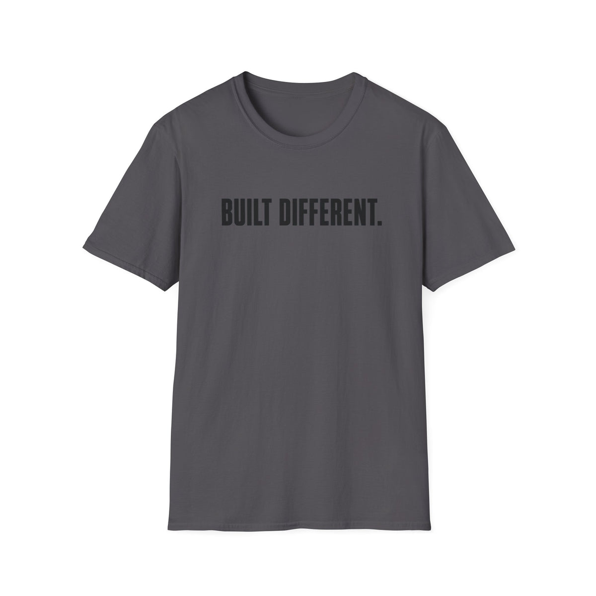 Built Different.