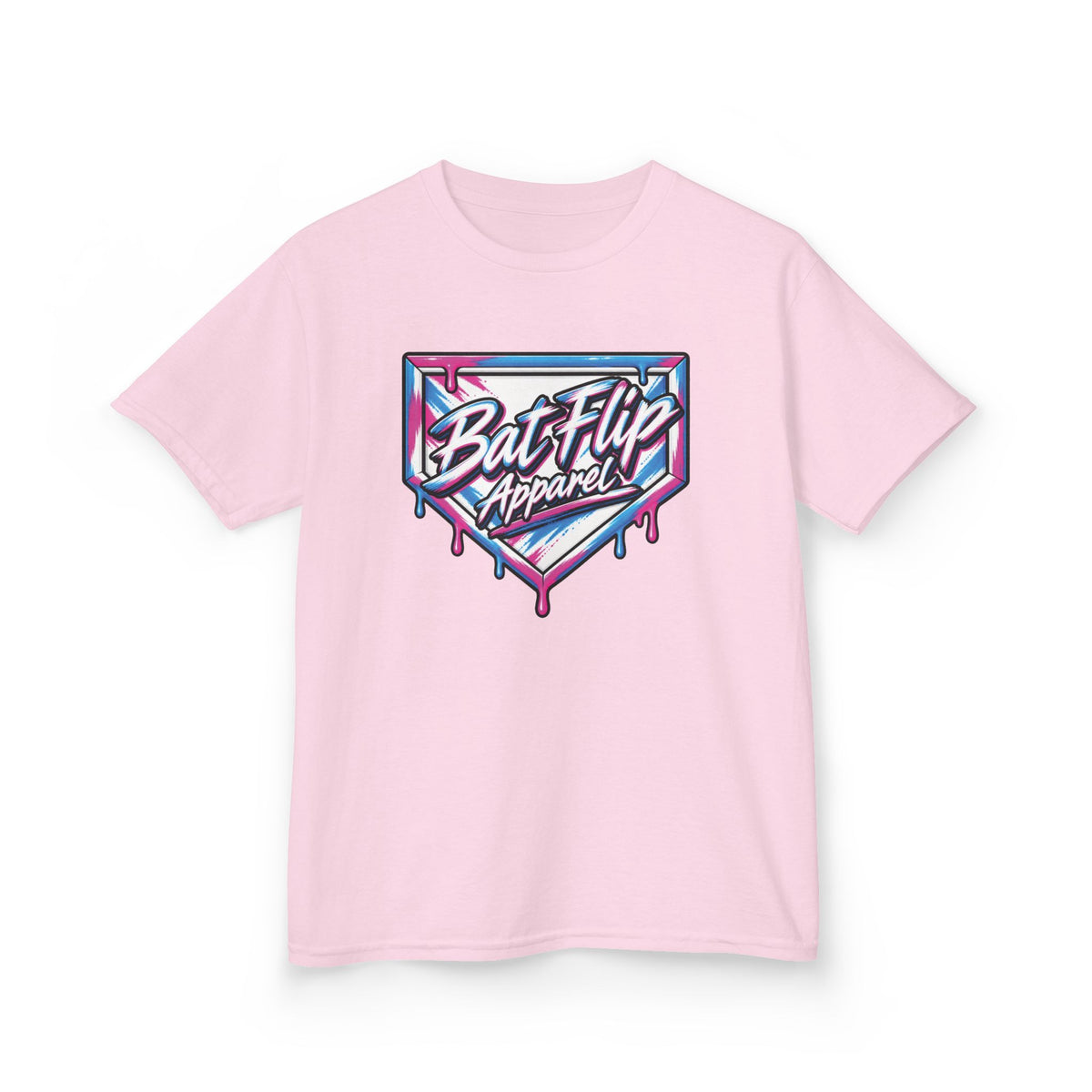 Bat Flip Logo Youth