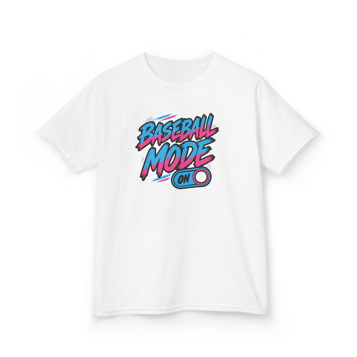Baseball Mode ON Youth