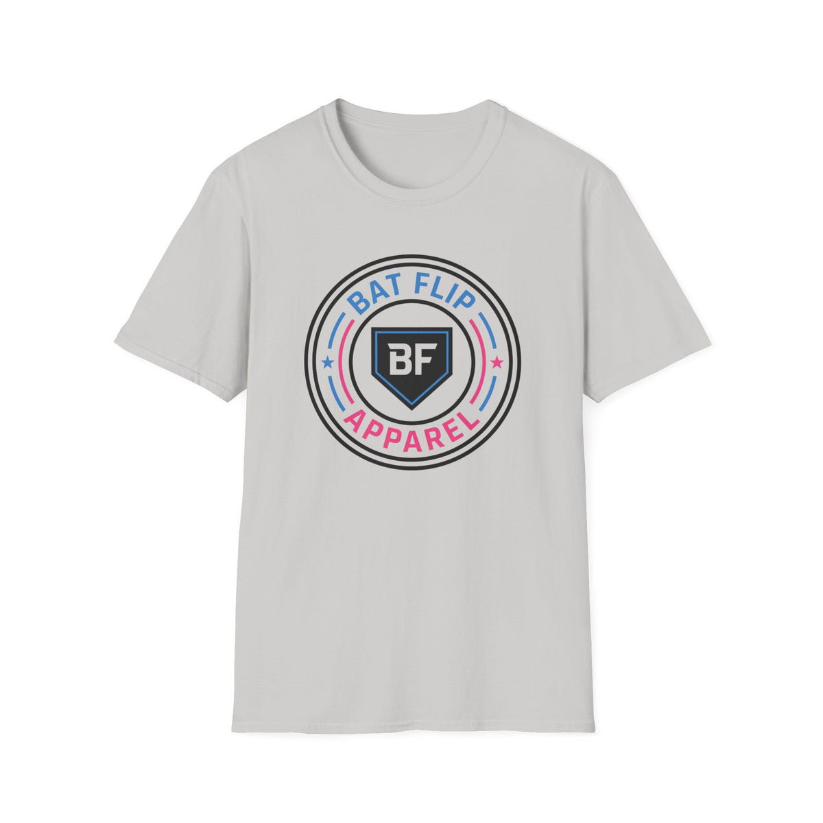 Bat Flip Badge