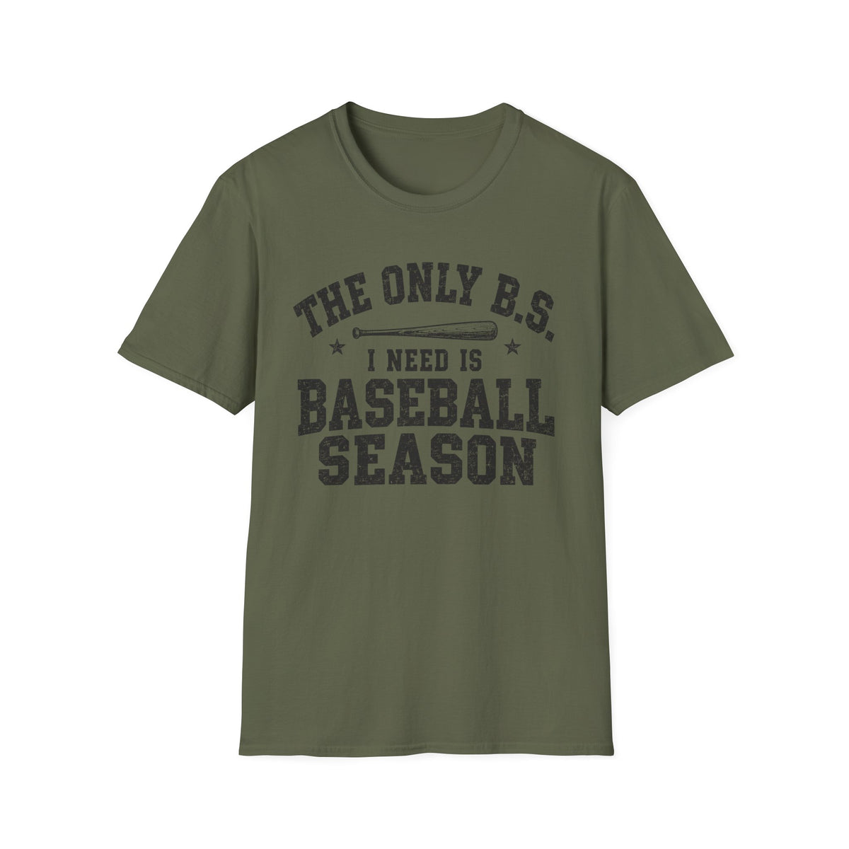 The Only B.S. I Need