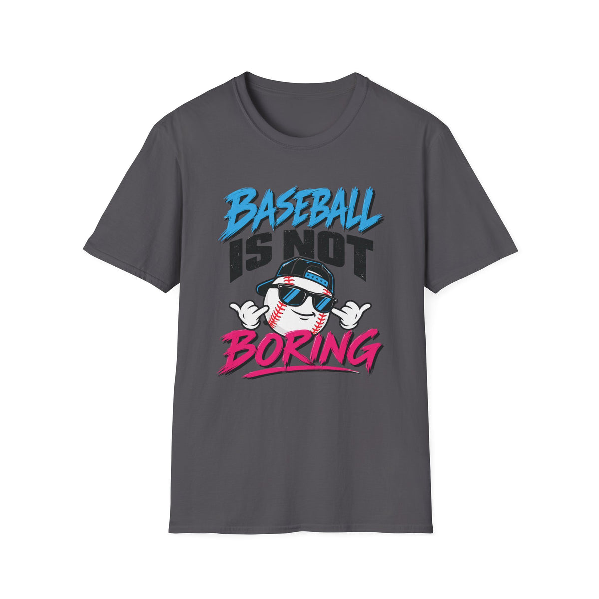 Baseball Is Not Boring