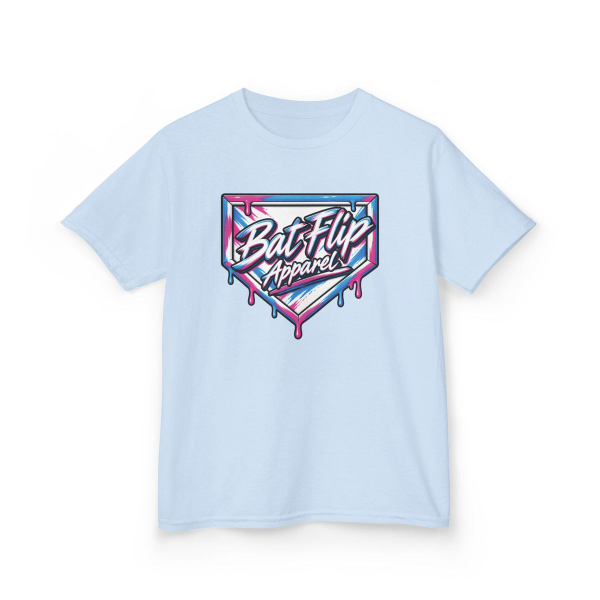 Bat Flip Logo Youth