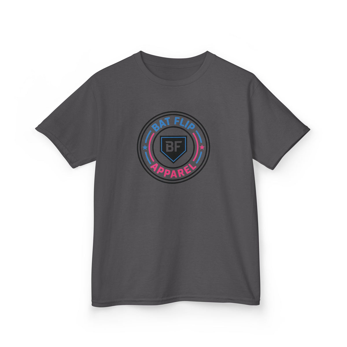 Bat Flip Badge Youth