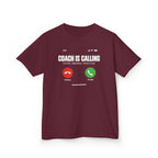 Coach is Calling Youth