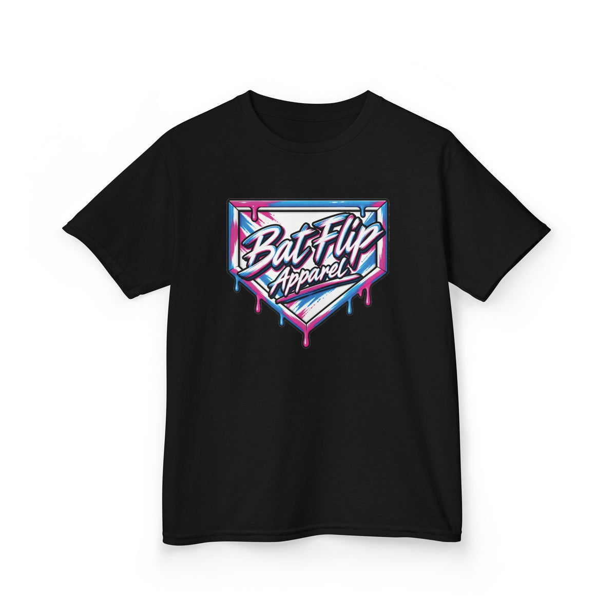 Bat Flip Logo Youth