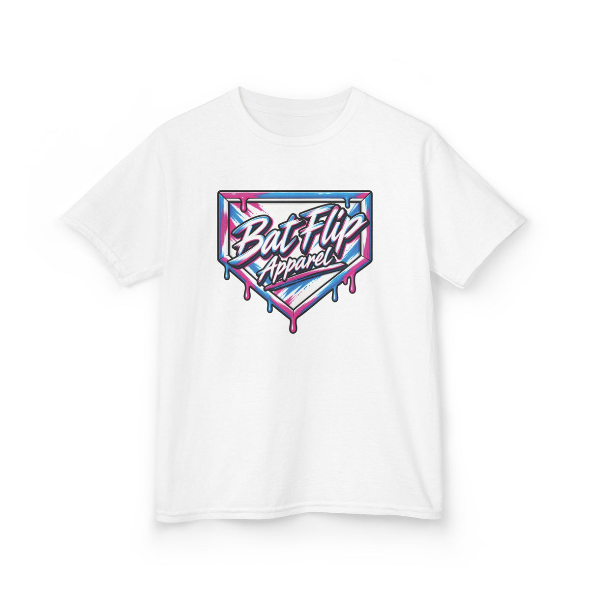 Bat Flip Logo Youth