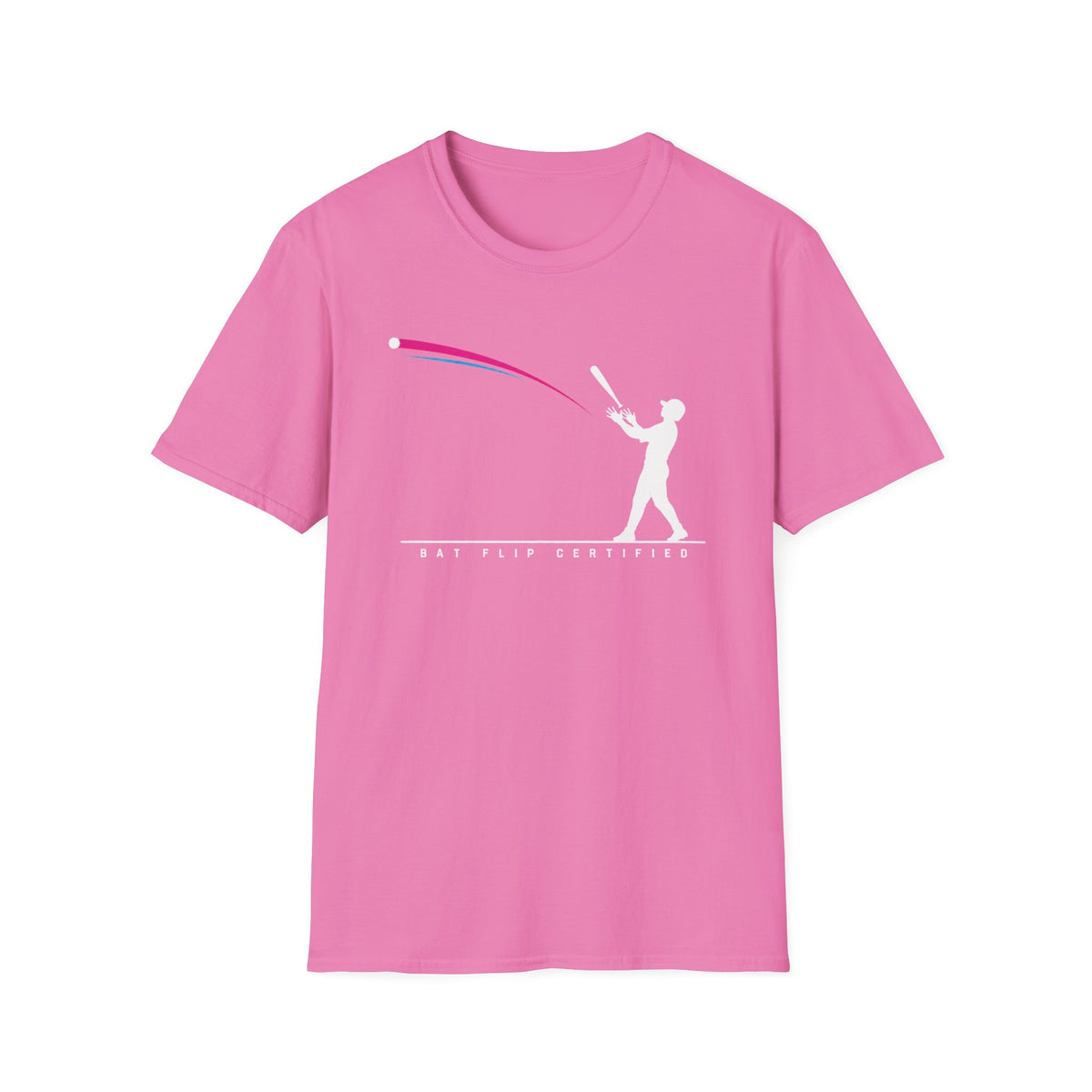Bat Flip Certified