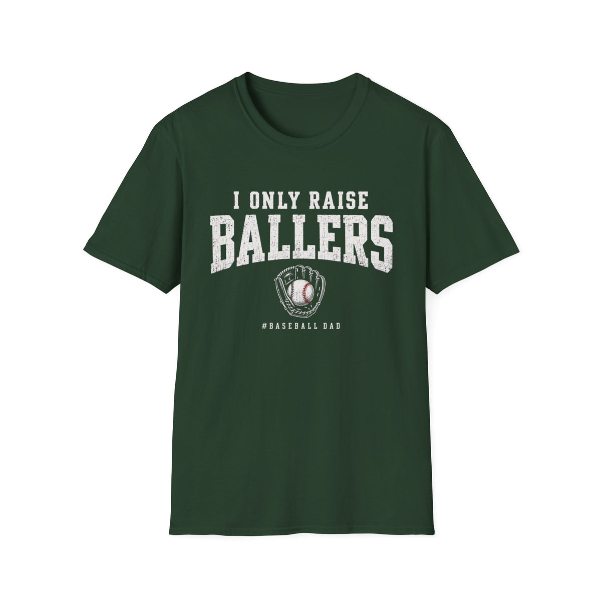 I Only Raise Ballers