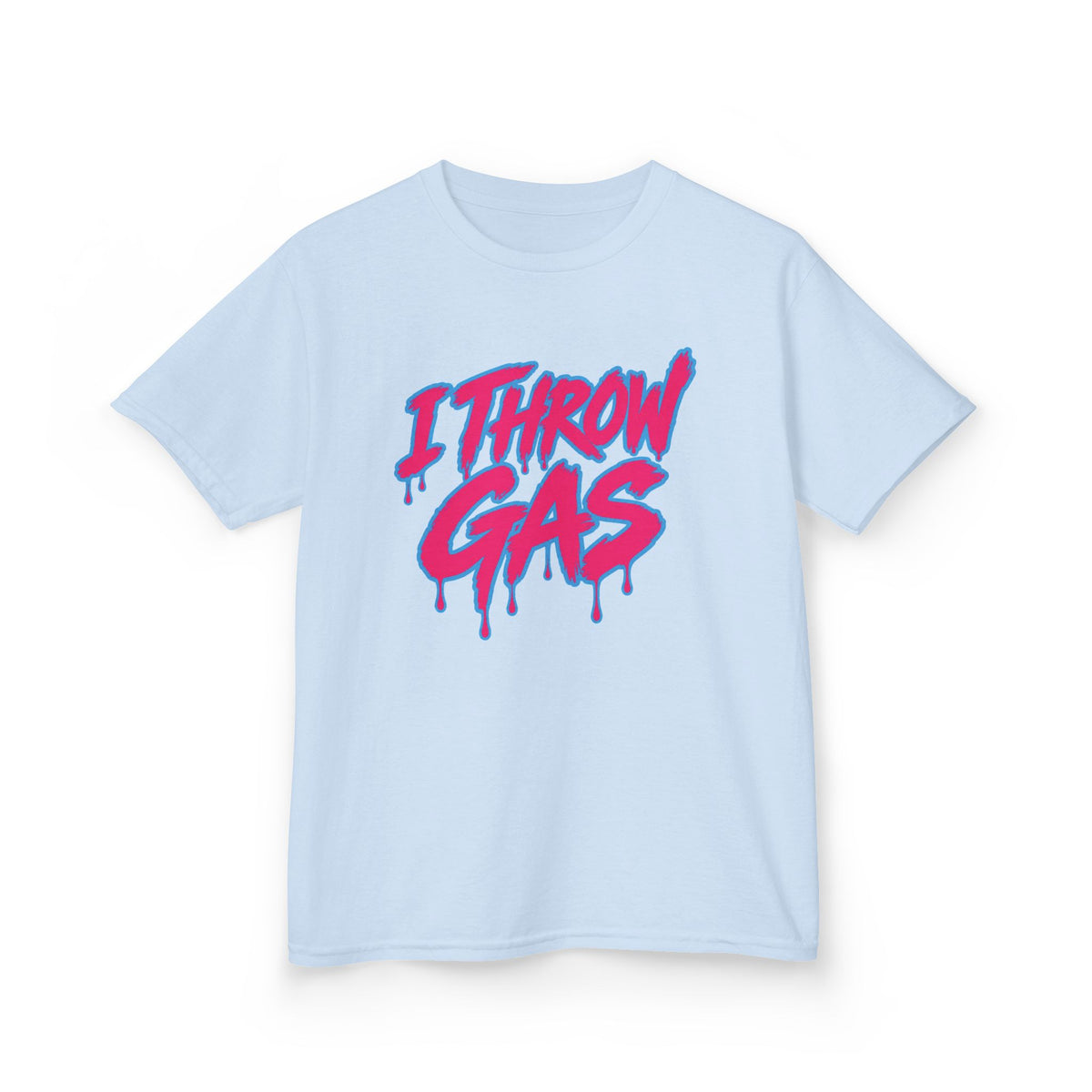 I Throw Gas Youth