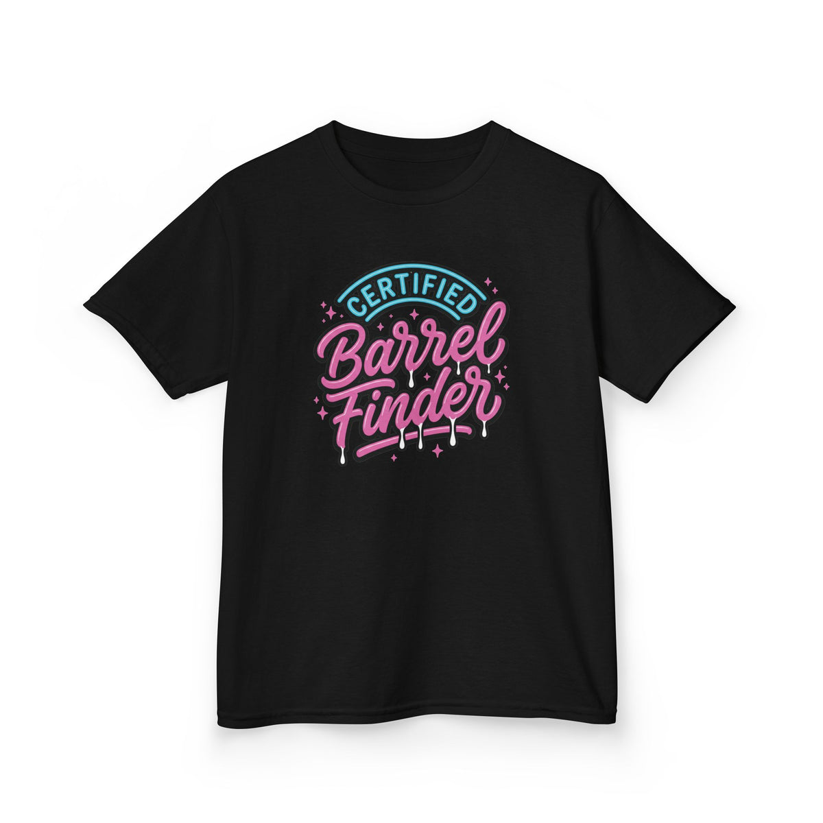 Certified Barrel Finder Youth