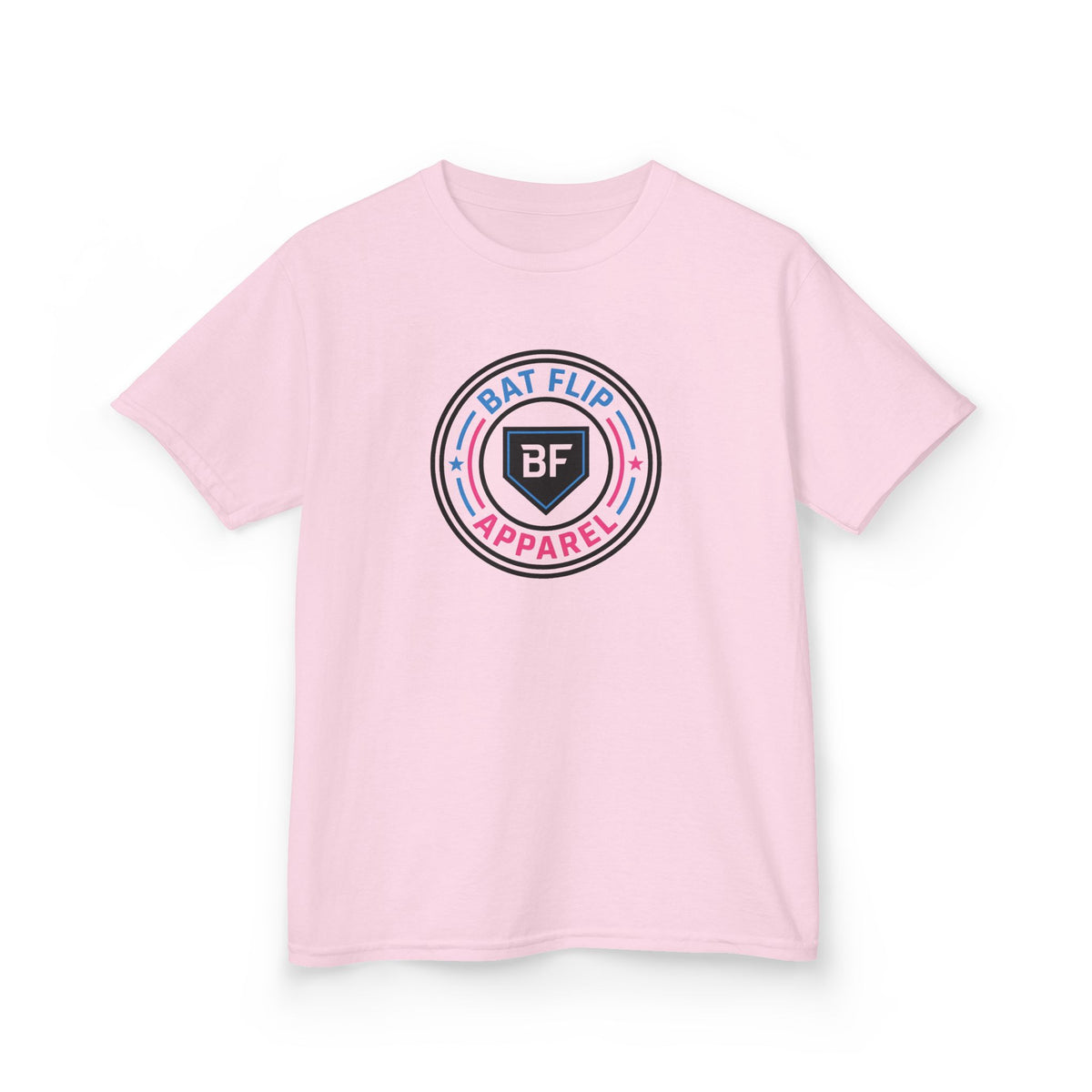 Bat Flip Badge Youth