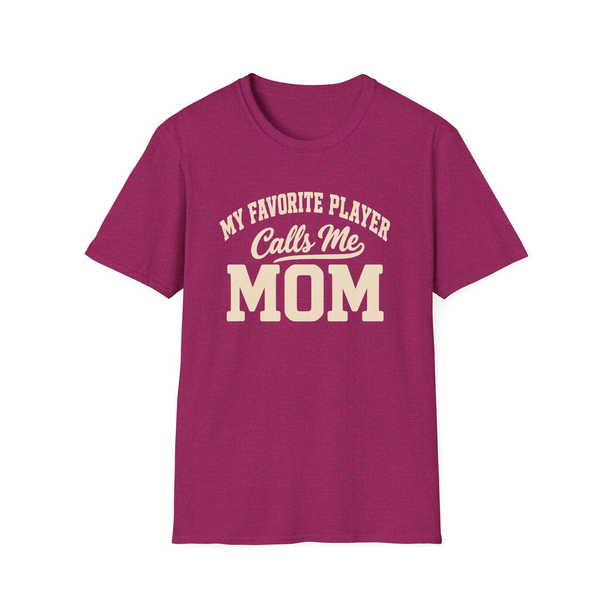 Calls Me Mom