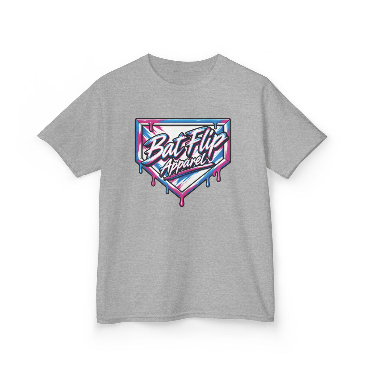 Bat Flip Logo Youth