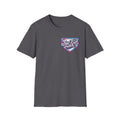 Bat Flip Logo Badge