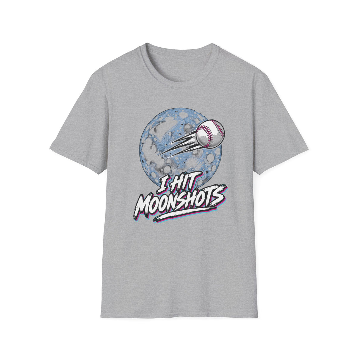 I Hit Moonshots