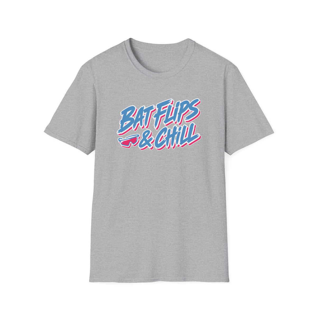 Bat Flips & Chill