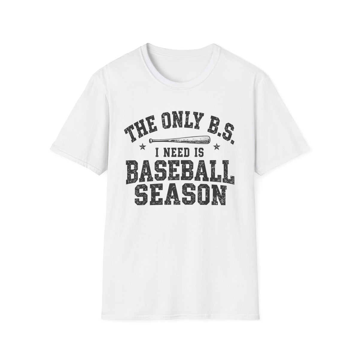 The Only B.S. I Need