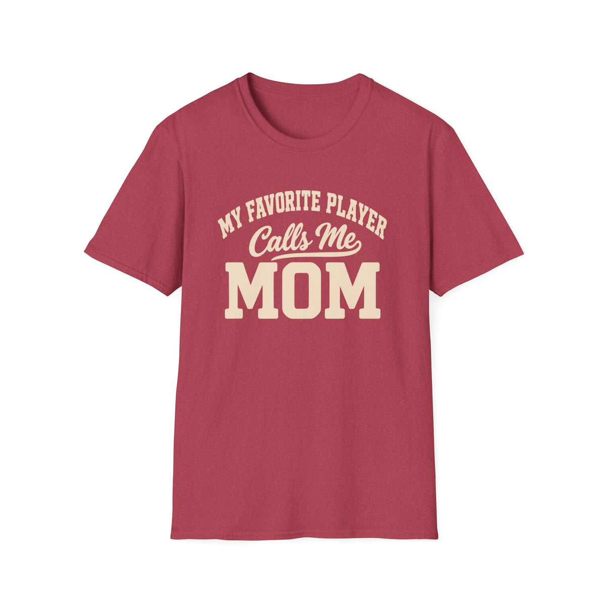 Calls Me Mom