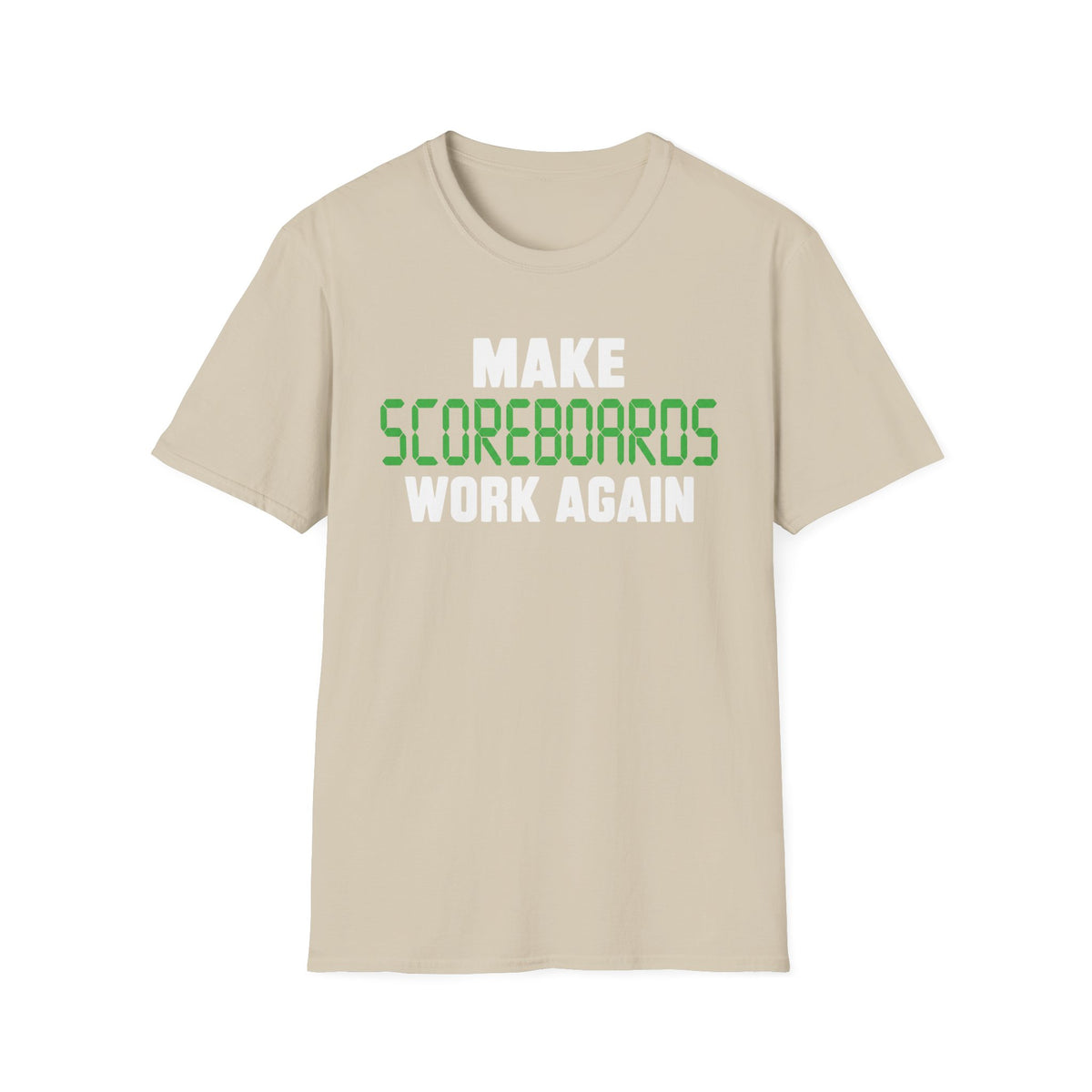 Make Scoreboards Work Again