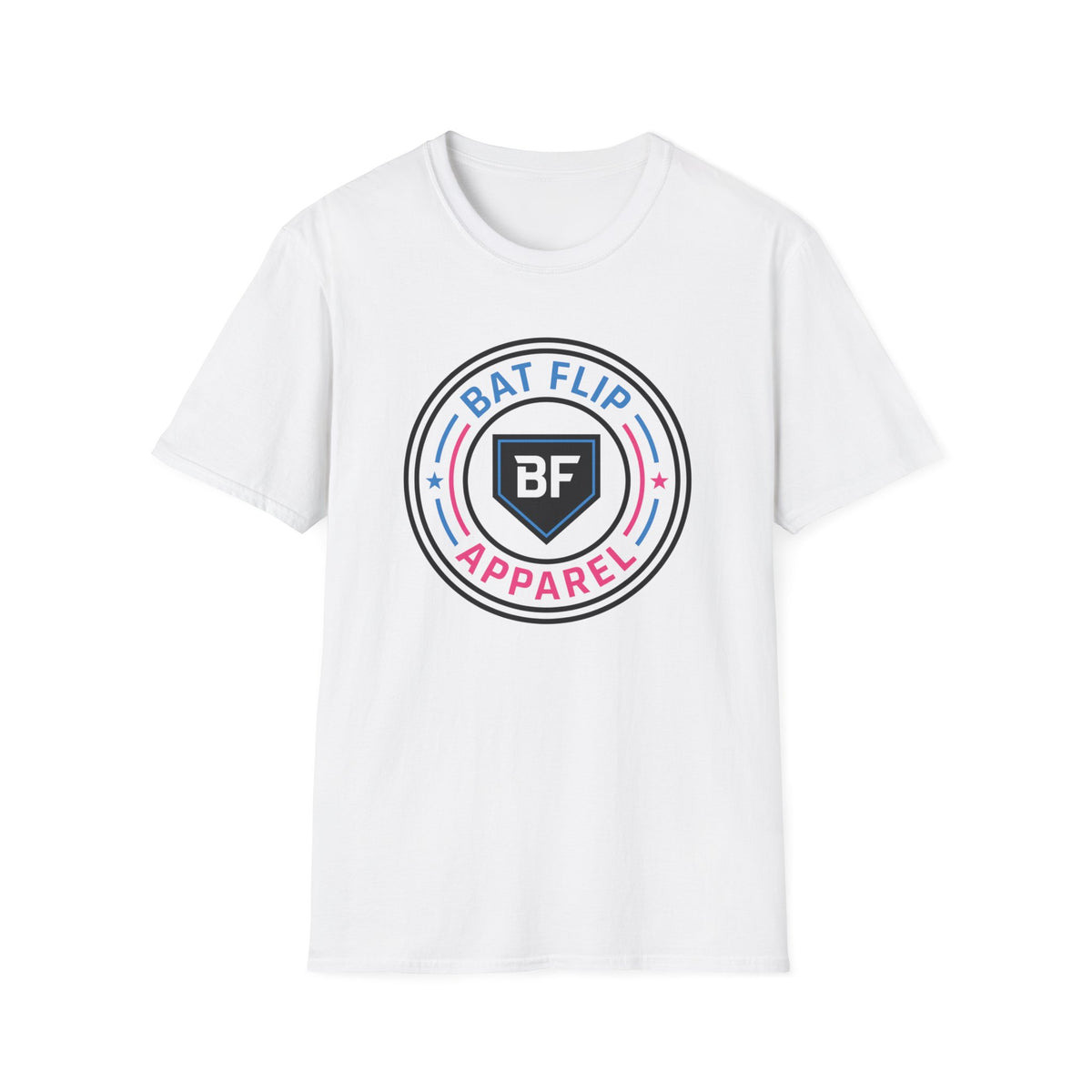 Bat Flip Badge