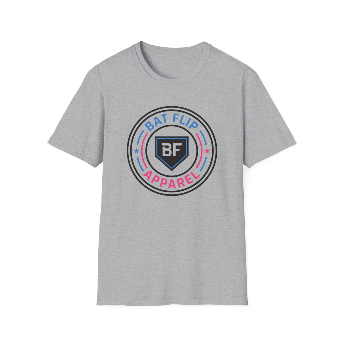 Bat Flip Badge