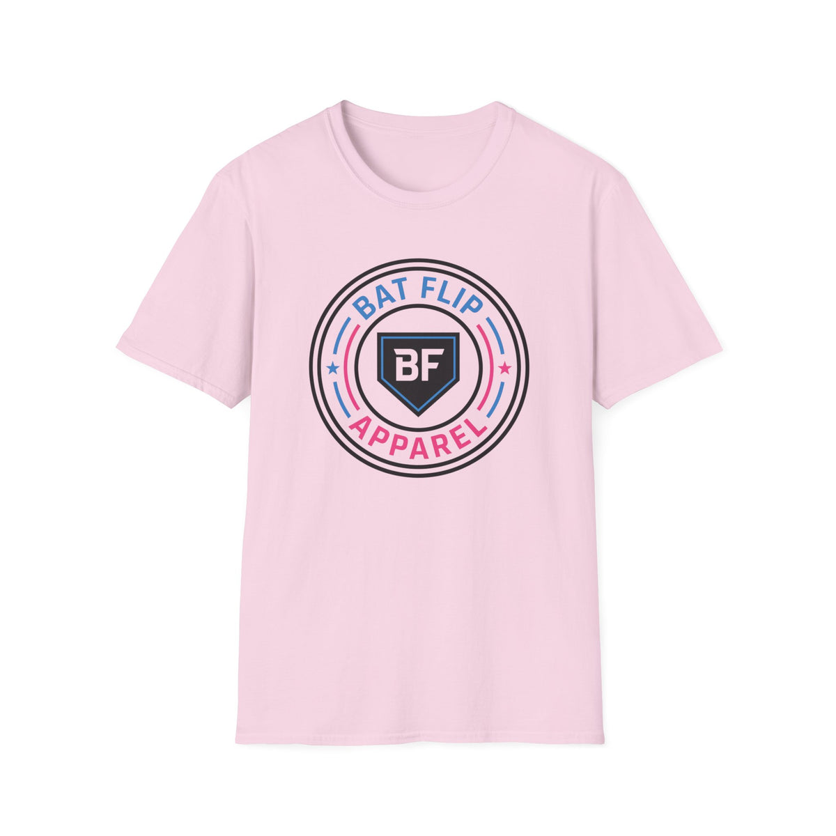 Bat Flip Badge