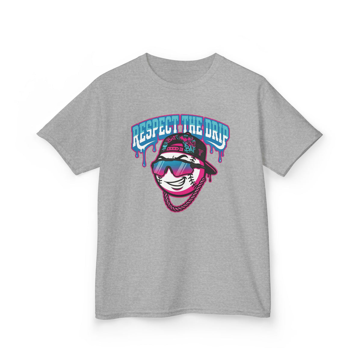 Respect the Drip Baseball Youth