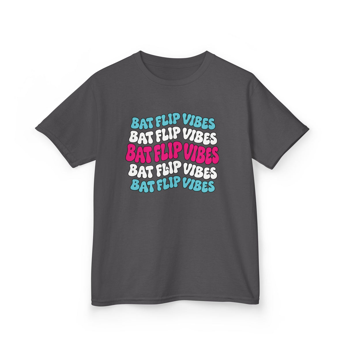 Bat Flip Vibes Youth