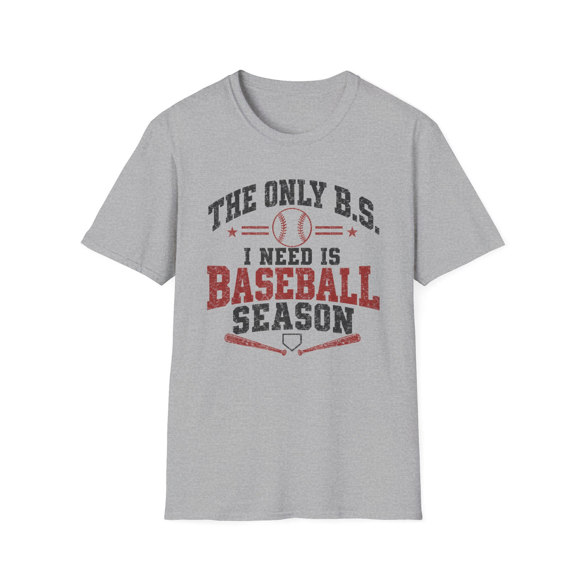 The Only B.S. I Need