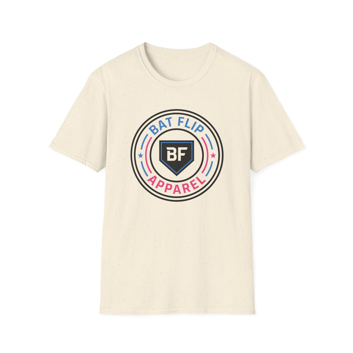 Bat Flip Badge