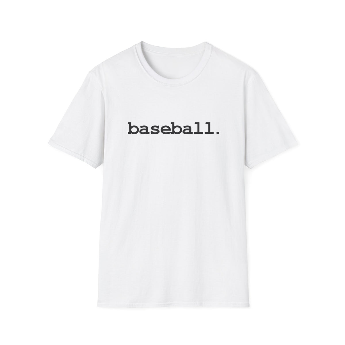 baseball.